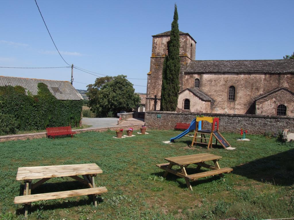 Gite L'Oustal Occitan A Saint-Juery Villa Cameră foto