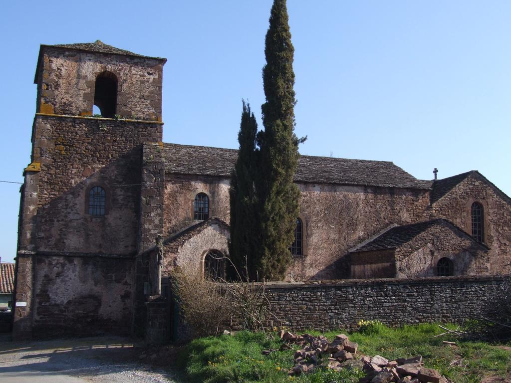 Gite L'Oustal Occitan A Saint-Juery Villa Cameră foto