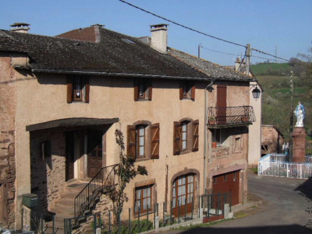 Gite L'Oustal Occitan A Saint-Juery Villa Exterior foto